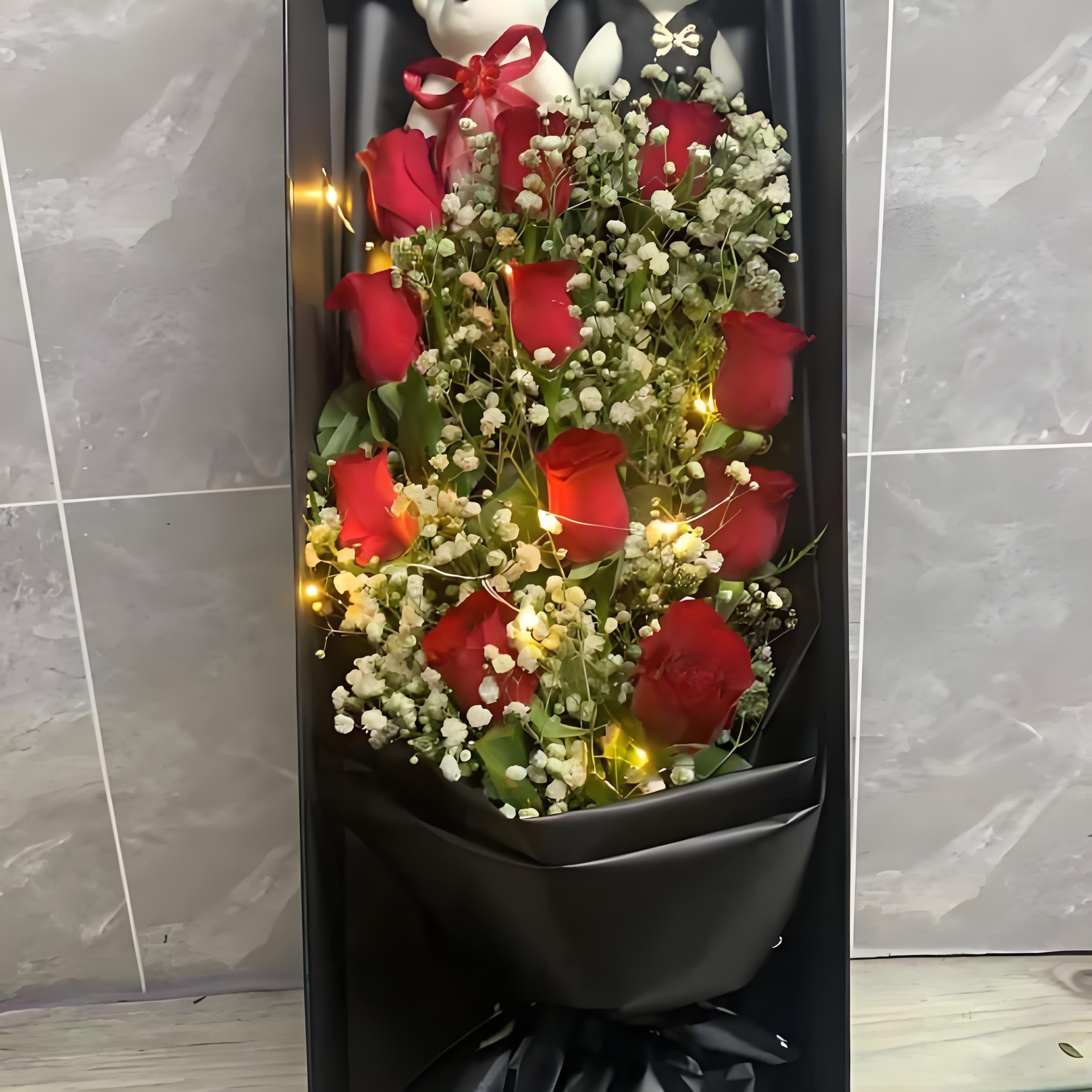 北海合浦县花店