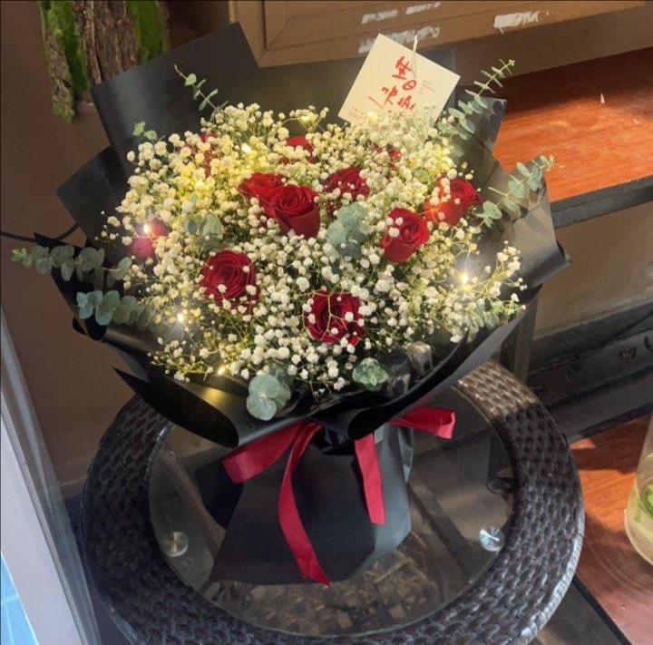 北海合浦县花店